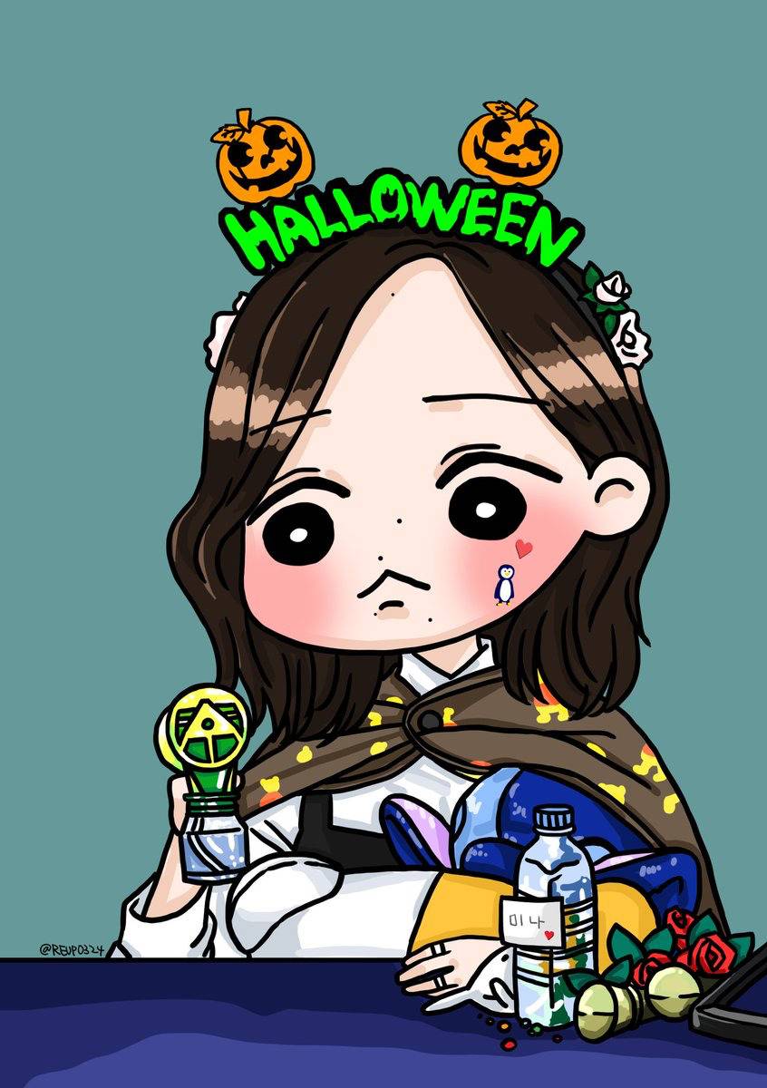 토끼 나연이 팬아트 하나 | 인스티즈