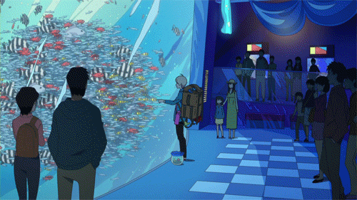 특이하거나 난해하거나 이상한 애니 | 인스티즈