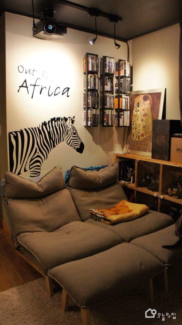 당신만의 취미공간이 생겼다 당신의 선택은?? | 인스티즈