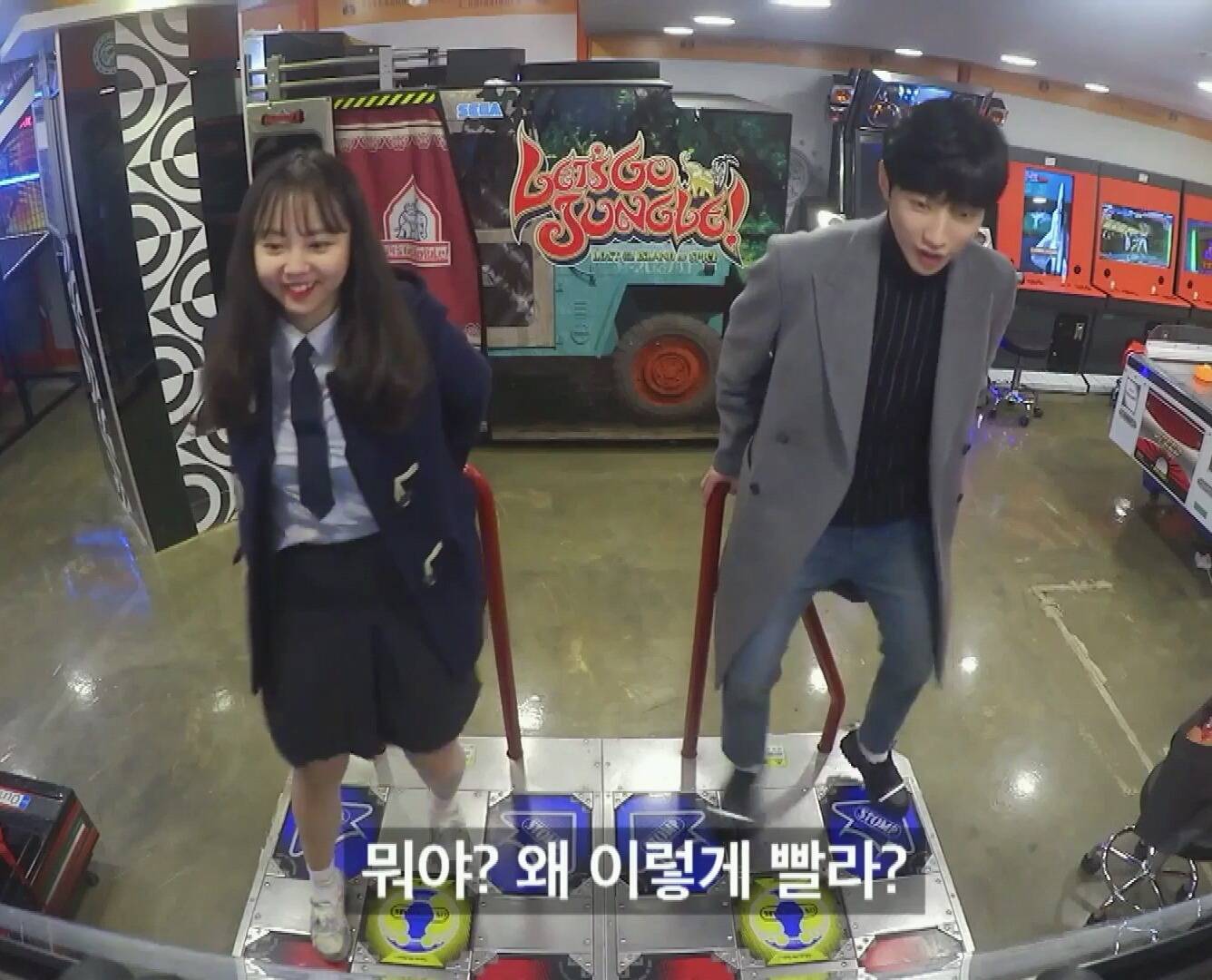 좋아하는 연예인이 수능 스트레스를 풀어준다면?.jpgif (feat. B1A4 진영) | 인스티즈