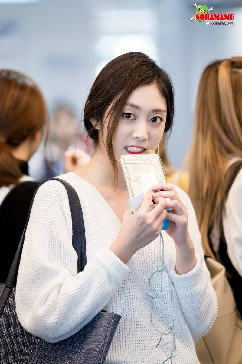 러블리즈 지수 | 인스티즈