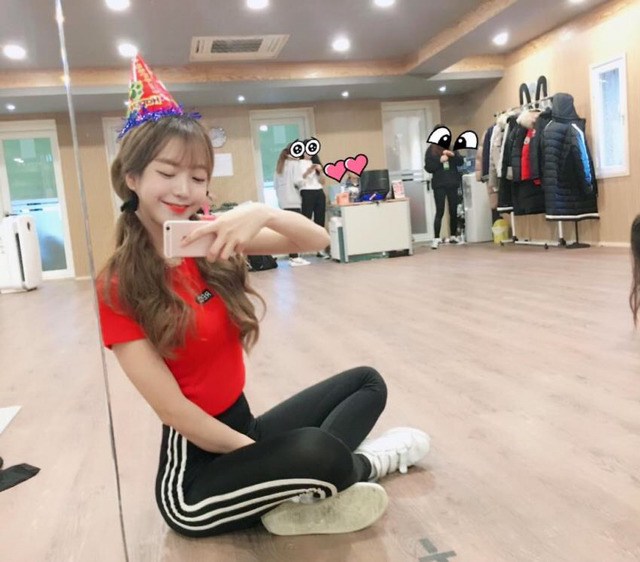 170123 김소희 웹드라마.gif(데이터 주의) | 인스티즈