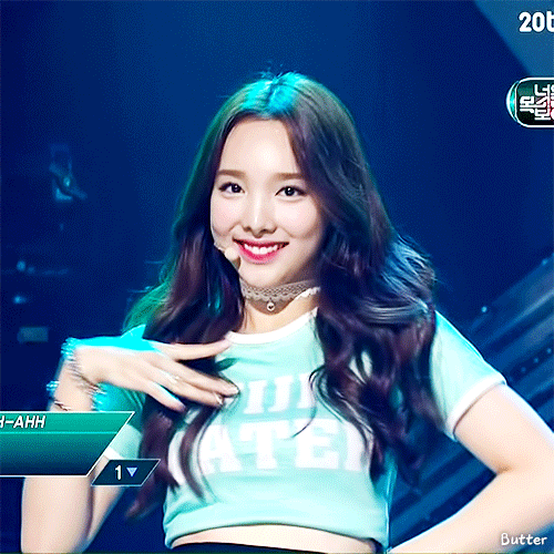 취향따라 갈린다는 트와이스 비쥬얼.gif | 인스티즈