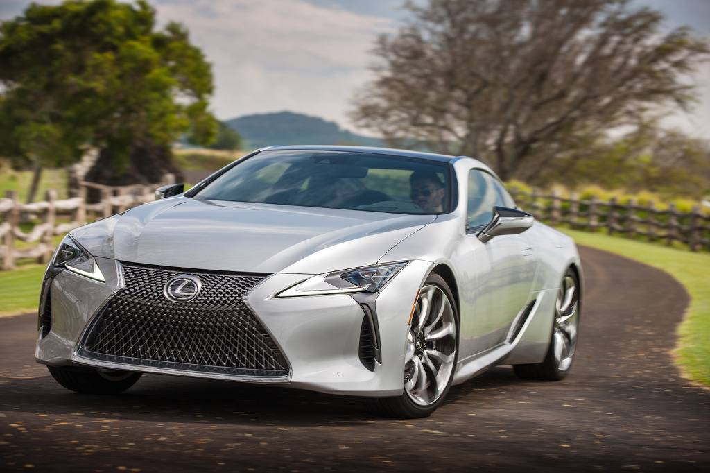 2018 렉서스 LC500 [데이터주의] | 인스티즈