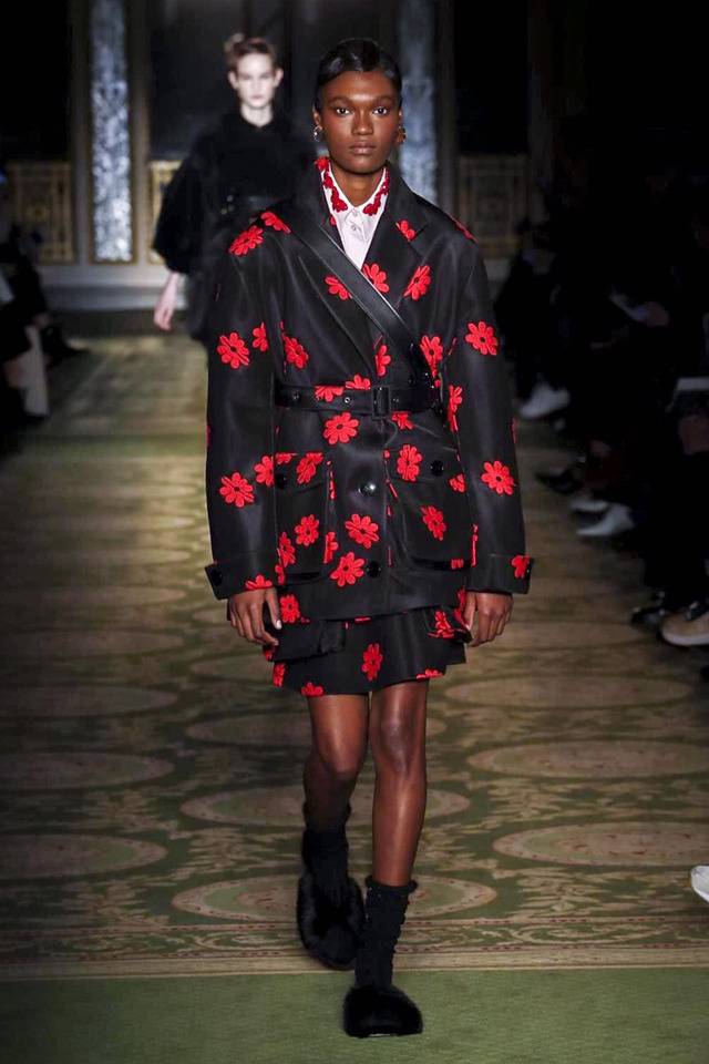 2017 F/W Simone Rocha 컬렉션 (최소라) | 인스티즈