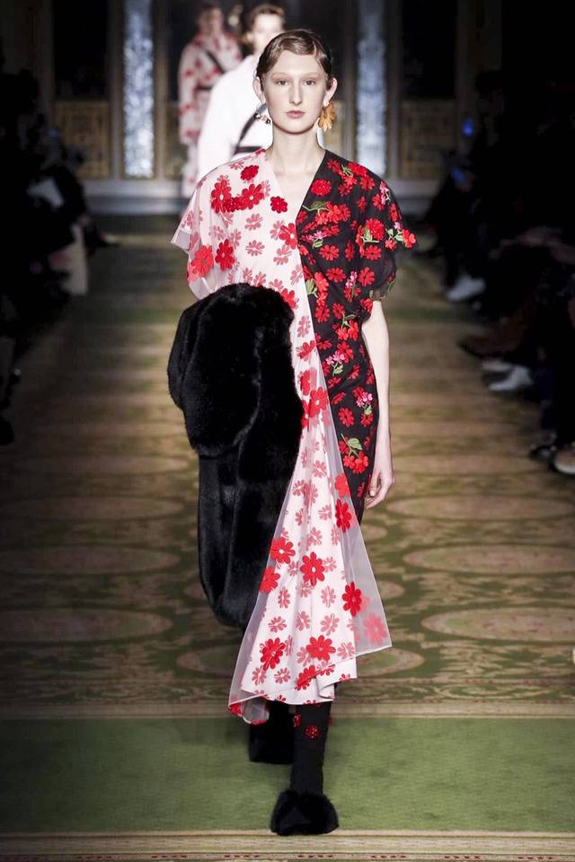 2017 F/W Simone Rocha 컬렉션 (최소라) | 인스티즈