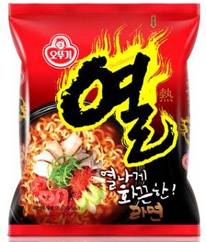 봉지라면계의 최고봉은? | 인스티즈