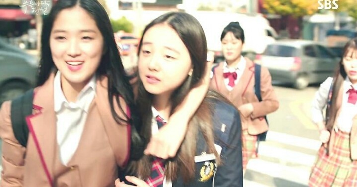 삥뜯는 전지현.jpg | 인스티즈