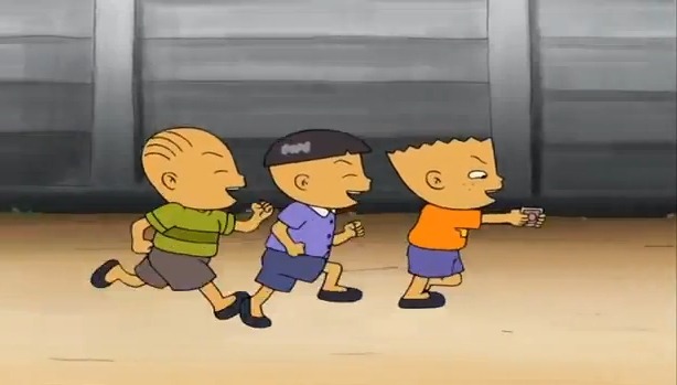 검정고무신 그 유명한 라면특집 꼬부랑 트위스트 | 인스티즈