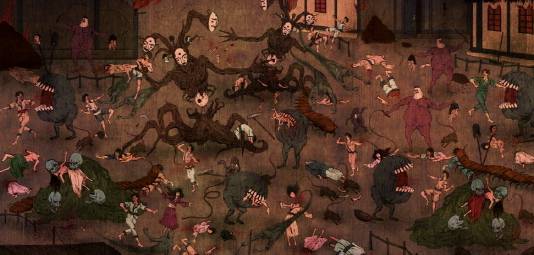 흔히 퍼져있는 귀신에 대한 짧은 속설들 | 인스티즈