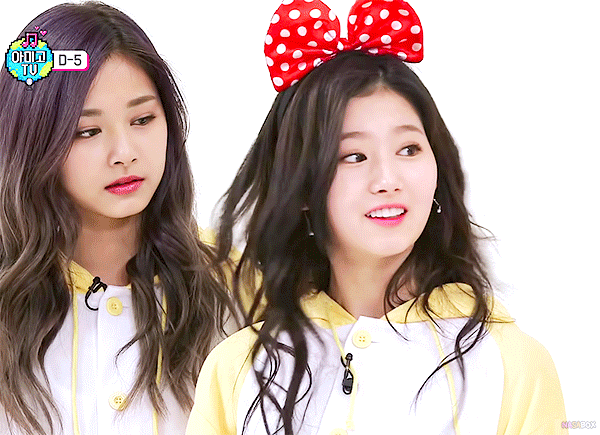 민화투자키 사나.gif | 인스티즈