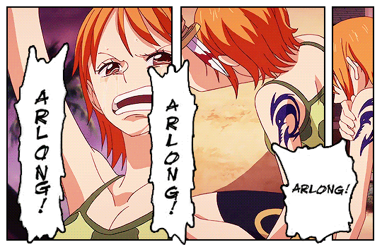 애니메이션을 만화 연출처럼 보기.gif | 인스티즈