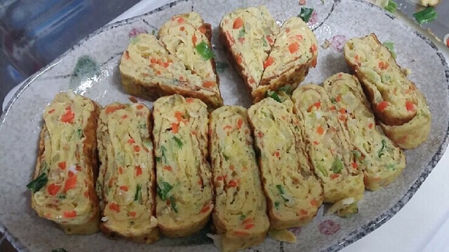 일본식계란말이 VS 한국식계란말이 | 인스티즈