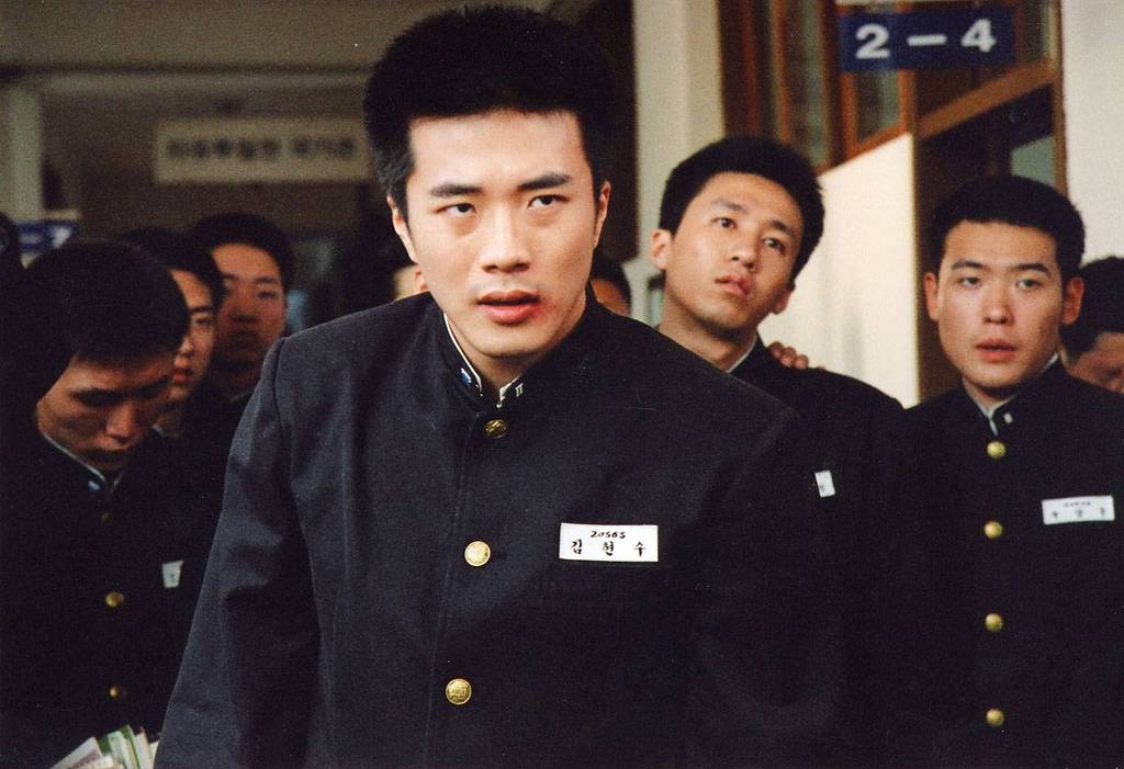 말죽거리잔혹사 권상우vs이정진 | 인스티즈