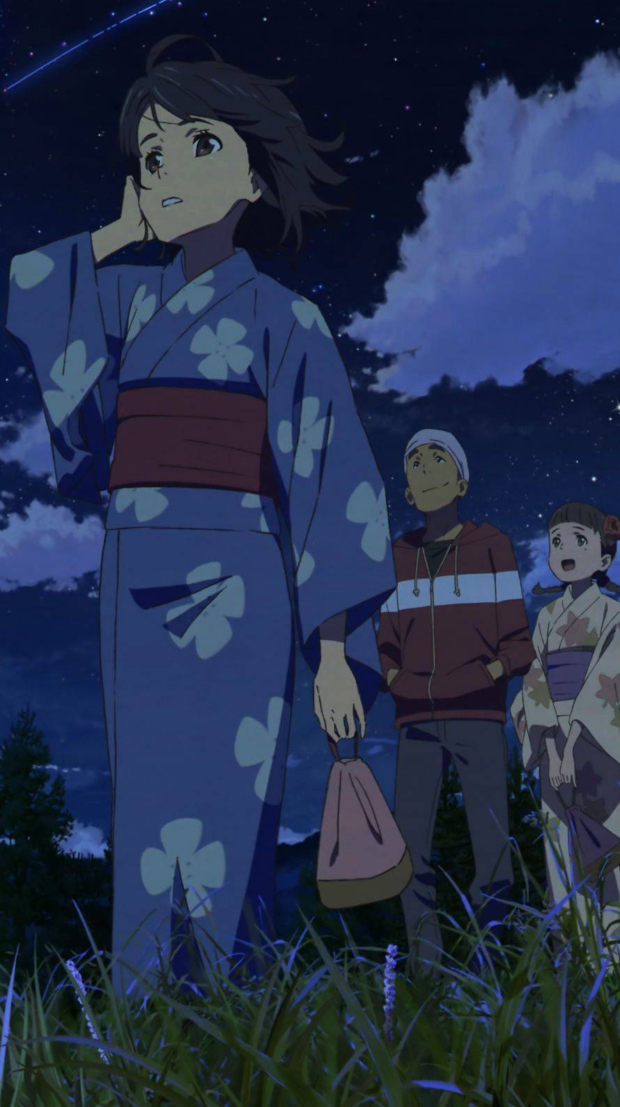 너의 이름은 아이폰배경 9장입니다 | 인스티즈