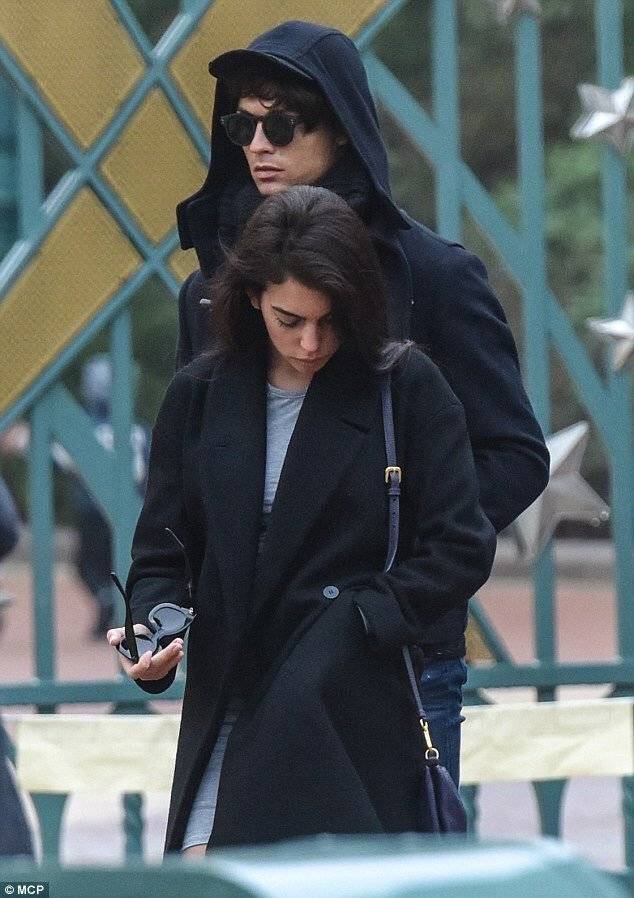 호날두 새여친.jpg | 인스티즈