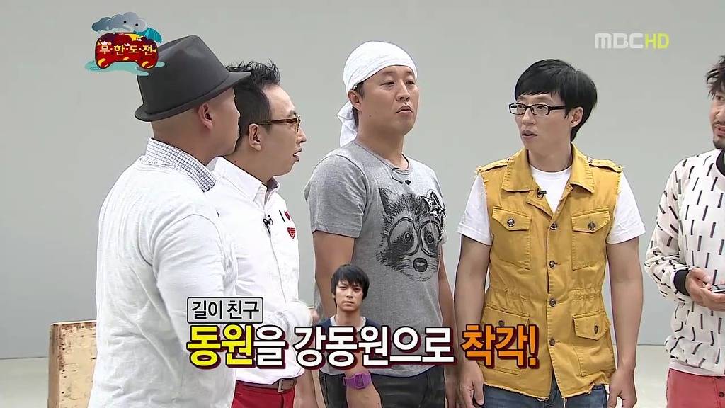 [무한도전] 방송 부담감이 너무 심하면 벌어지는 일 | 인스티즈