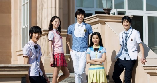 엘리트&아이비클럽 역대 교복모델들 | 인스티즈