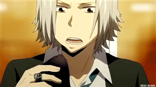 2D 백발/은발 남자 캐릭터들 집안싸움 (움짤多/ | 인스티즈