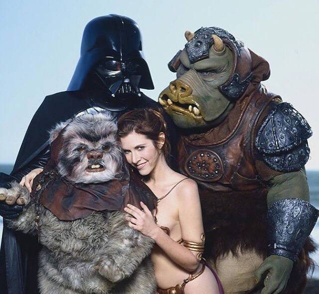 스타워즈 캐릭터 중 자신이 가장 좋아하는 캐릭터는? | 인스티즈