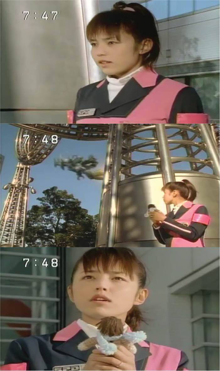 진짜 별로 없는 파워레인저 동료 사이 러브라인 에피소드 下 | 인스티즈