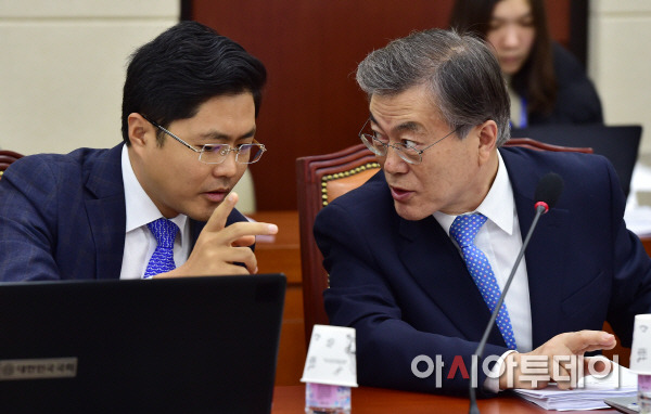 민주종편에서 김경수 김광진이 이야기한 문재인 | 인스티즈