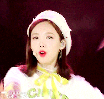 [데이터주의] 1 to 10 나연.gif | 인스티즈