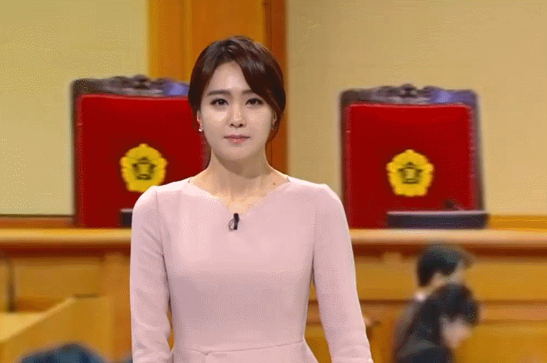 2017년 첫 끄덕 안나경 | 인스티즈