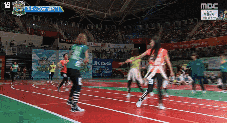 전설의 사나 달리기.gif | 인스티즈