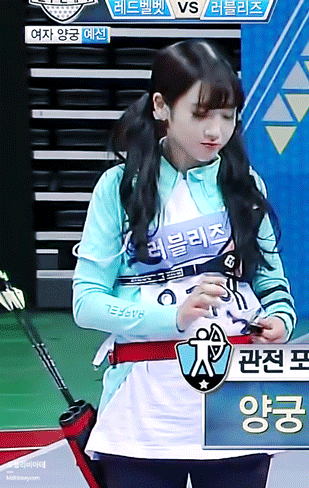 흑발이 너무 이쁜 러블리즈 지애 | 인스티즈