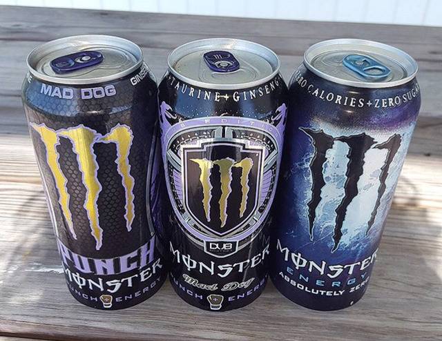 몬스터에너지 덕후가 보면 환장하는 사진 | 인스티즈