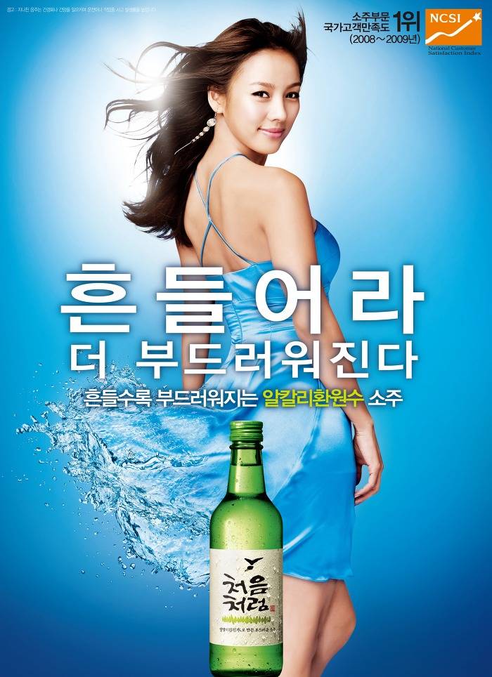 5천명이 뽑은 역대 소주 모델 중 가장 선호하는 스타.JPG | 인스티즈