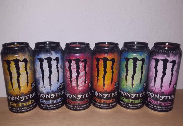 몬스터에너지 덕후가 보면 환장하는 사진 | 인스티즈