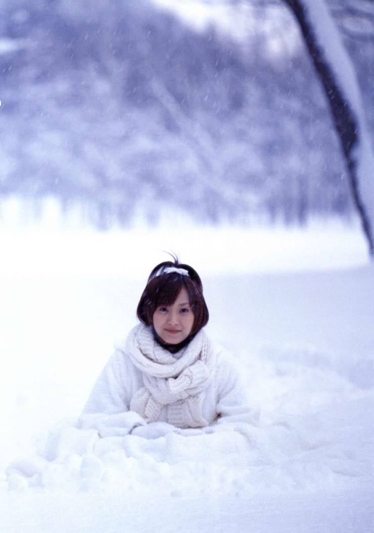 일본 여자연예인 과거 사진집 특유의 분위기.jpg | 인스티즈