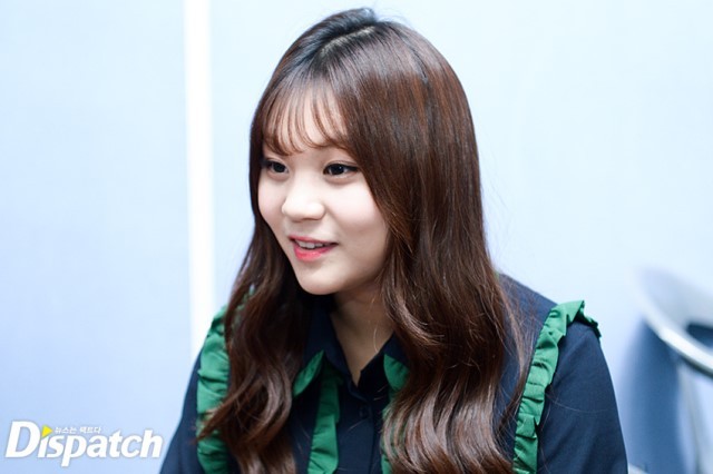 오늘자 디스패치 여자친구 | 인스티즈