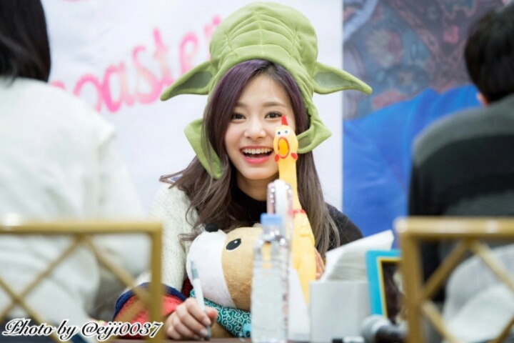 [트와이스] 멍뭉이 같은 쯔위 | 인스티즈