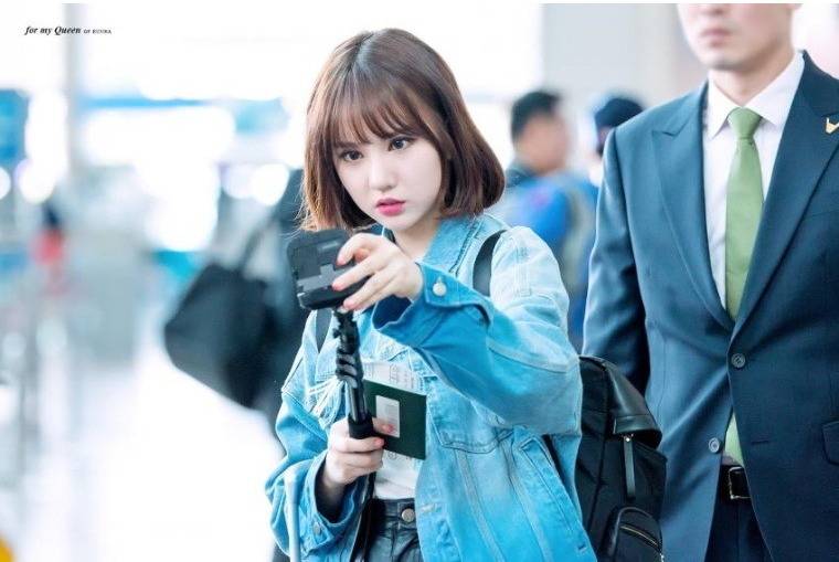 여자친구 은하.jpgif | 인스티즈