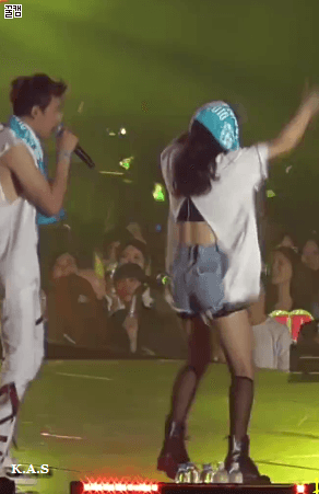 상큼한 토끼 나연이는 ♡입니다 | 인스티즈