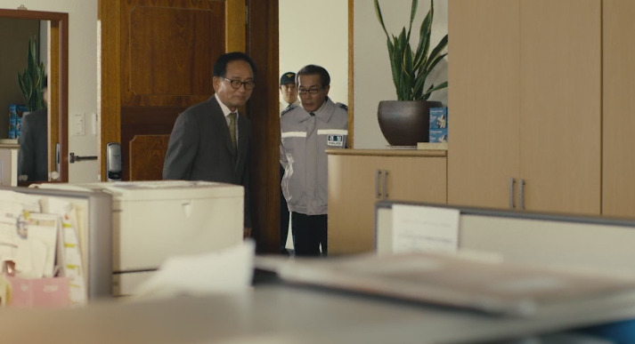 보고 나면 후유증이 너무 어마어마해서 두번은 못보는 영화 한공주 캡쳐 | 인스티즈