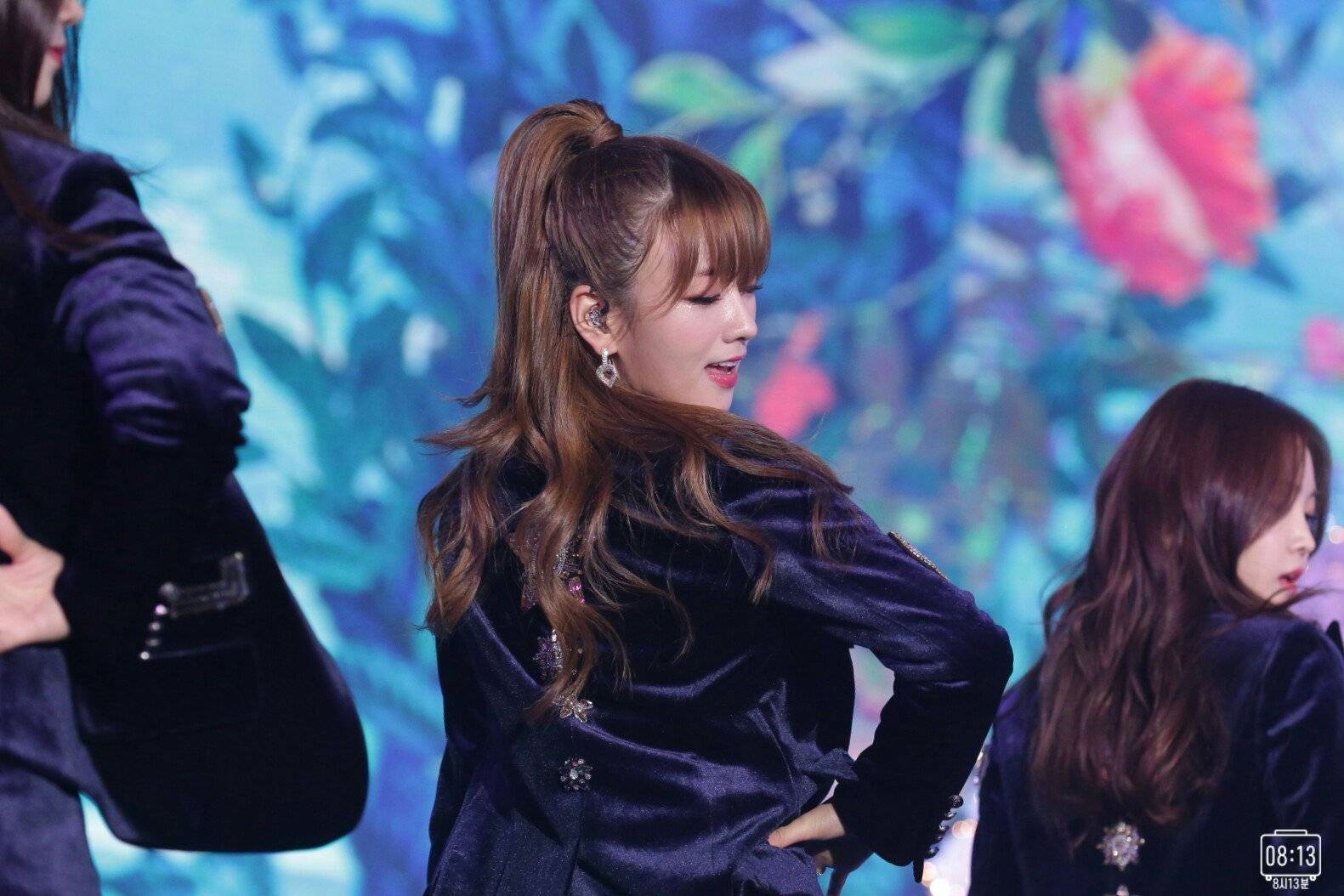 새벽에 보는 에이핑크 윤보미.jpgif | 인스티즈