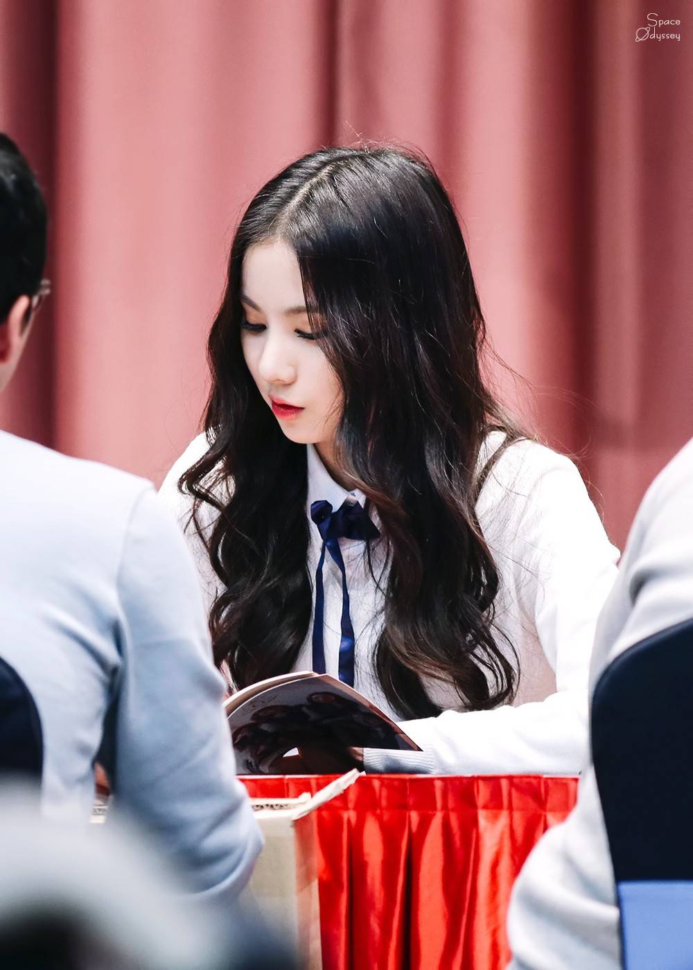 여자친구 은하 .jpgif | 인스티즈