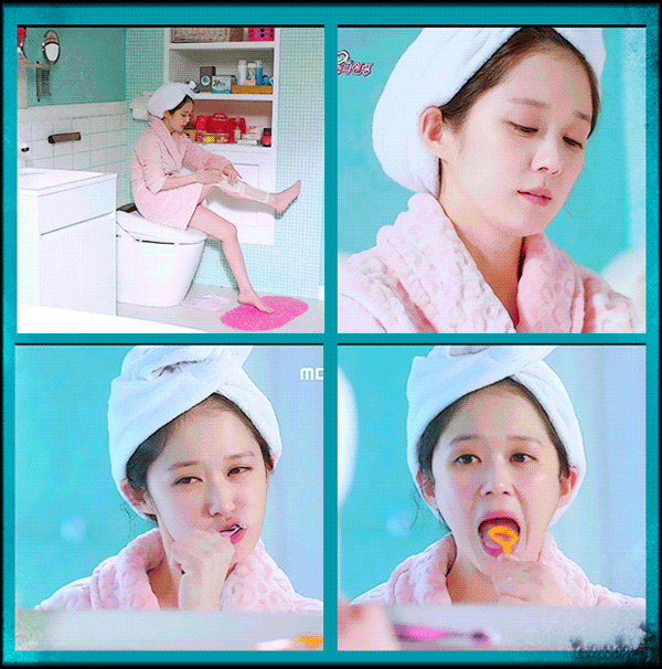 색감하나는 최고라는 MBC 로코 드라마.JPGIF | 인스티즈