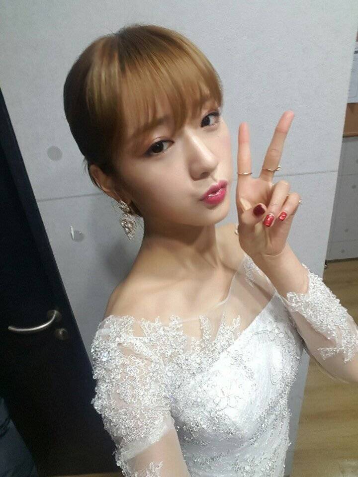 새벽에 보는 에이핑크 윤보미.jpgif | 인스티즈