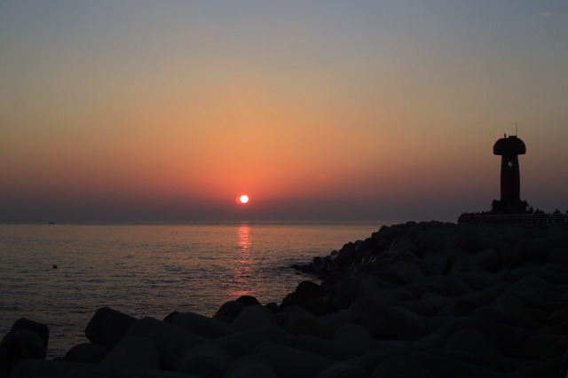 2017 새해 첫 일출 | 인스티즈