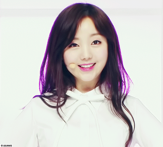 러블리즈 꽃케이❤.gif | 인스티즈