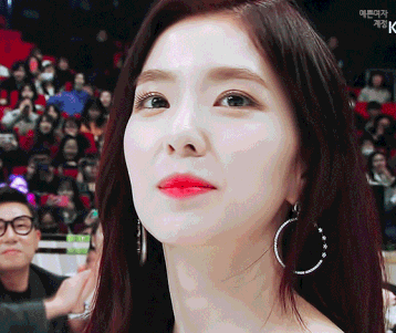 다시보는 kbs연예대상때 아이린.jpgif | 인스티즈