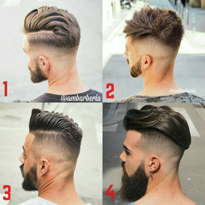 2017년 유행할 남자 헤어스타일 | 인스티즈