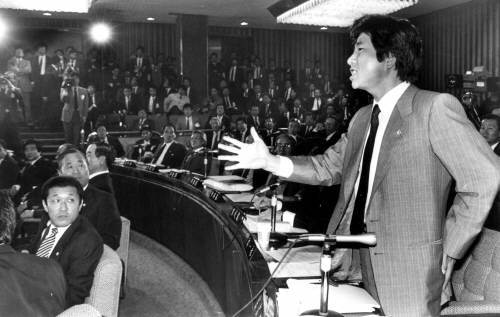 대한민국 정치사 희대의 사진들 | 인스티즈