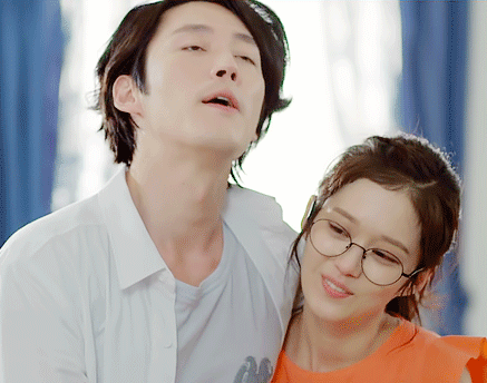  세작품이나 같이한 배우들의 케미.gif(데이터주의) | 인스티즈