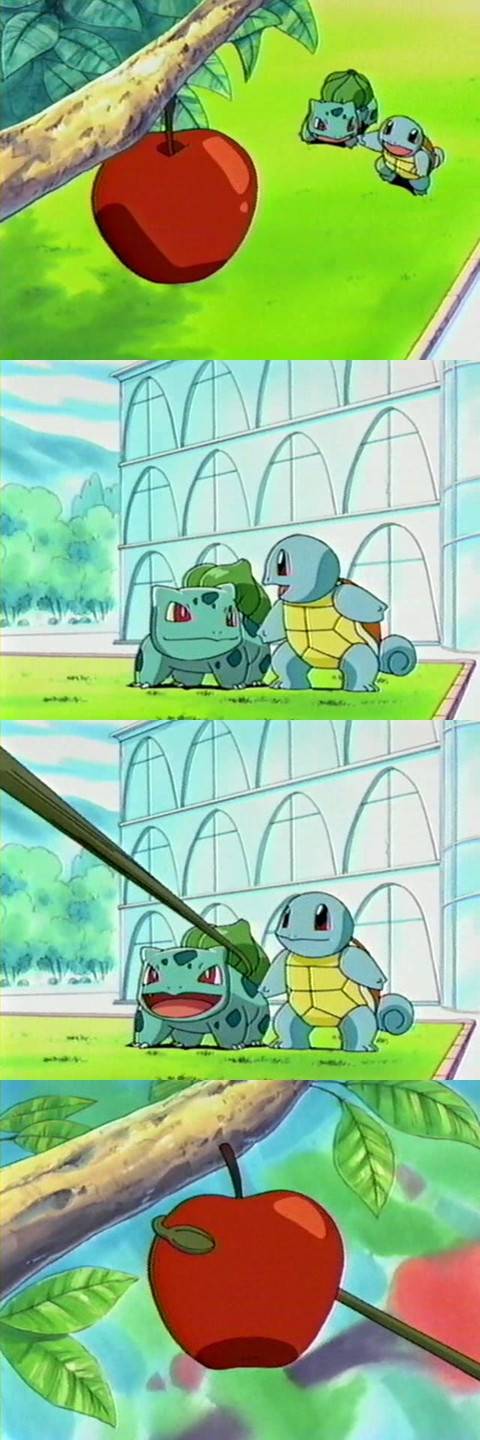 [데이터주의] 빠지면 답 없는 매력의 포켓몬 | 인스티즈